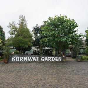 Kornwat Garden Resort Mae Chan Exterior photo