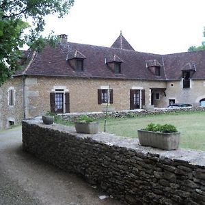 La Maison Du Rocher Carennac Exterior photo