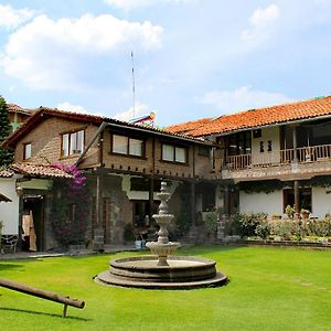 Casa del siglo XVII Hotel Jocotitlán Exterior photo