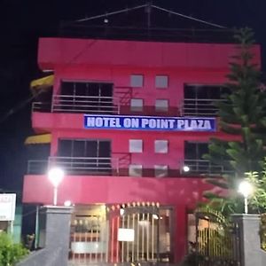 On Point Plaza Hotel Murūd Exterior photo