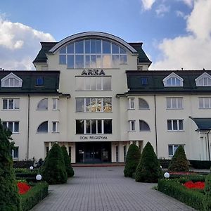 Hotel Dom Pielgrzyma Arka Licheń Exterior photo