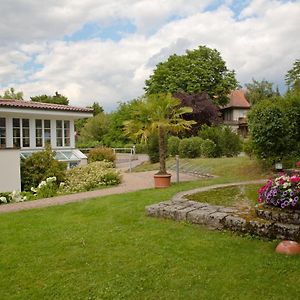 Gartenhotel Feldeck Lauchringen Exterior photo