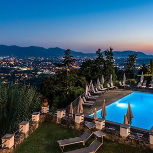 Tenuta Guinigi Antico Borgo Di Matraia - Exclusive Holidays Apartments & Pool Lucca Exterior photo