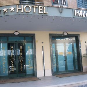 Hotel Malaga Avellino Exterior photo