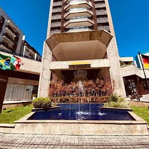 Apart-Hotel, Piscina, Tv A Cabo, Academia Joinville Exterior photo