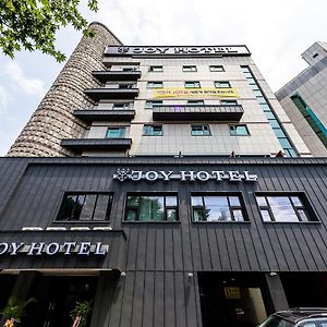 Business Joy Hotel Cheongju Exterior photo