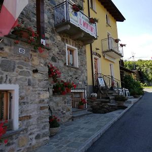 Il Mulinel Agriturismo Bed and Breakfast Teglio Exterior photo