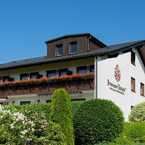 Gastehaus Prinzregent Luitpold Hotel Bad Steben Exterior photo