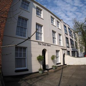 The Coach House Bed and Breakfast Canterbury Exterior photo