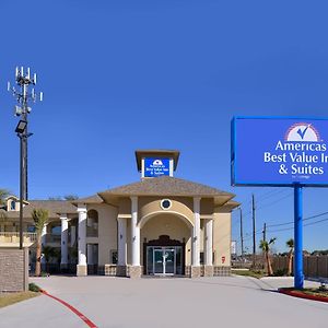 Americas Best Value Inn&Suites - Houston/Hwy 6&Westpark Exterior photo