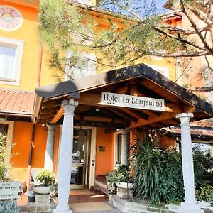 La Bergamina Hotel&Restaurant Arcore Exterior photo