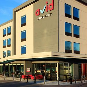 Avid Hotel-Midland Exterior photo