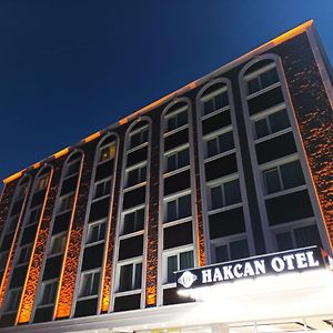 Hakcan Hotel Esmirna Exterior photo