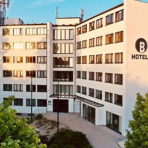 Best Hotel Garni Olomouc Exterior photo