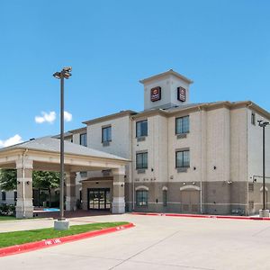 Clarion Inn & Suites Weatherford South Exterior photo