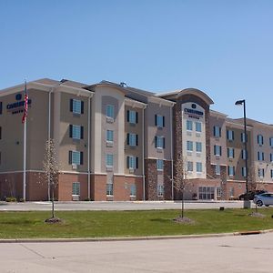 Candlewood Suites Youngstown W - I-80 Niles Area, An Ihg Hotel Austintown Exterior photo