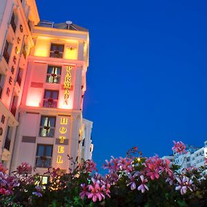 Parmada Hotel Estambul Exterior photo