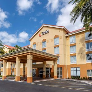 Comfort Inn&Suites Orlando North Sanford Exterior photo
