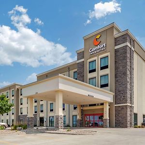 Comfort Inn&Suites Avera Southwest Sioux Falls Exterior photo