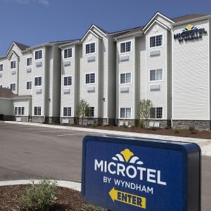 Microtel Inn & Suites By Wyndham Loveland Exterior photo