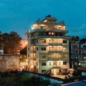 Tise Hotel Katmandú Exterior photo