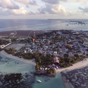 Noah Beach House Himmafushi Exterior photo