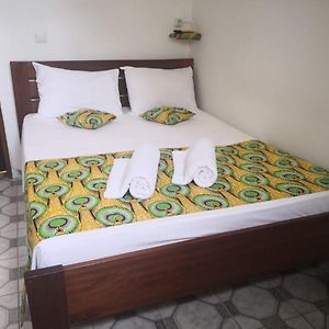 Micaval Residential Bed and Breakfast Sao Tome Exterior photo
