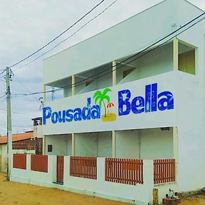 Hotel Chalé Ilha Bella Galinhos Exterior photo