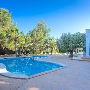 Villa Oasis Ibiza Sant Jordi de ses Salines Exterior photo