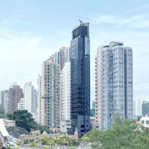 Hotel Urbanwood Ap Lei Chau Hong Kong Exterior photo