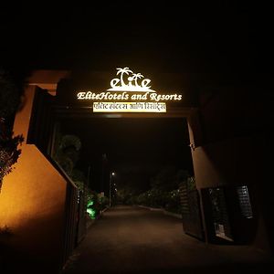Elitehotels And Resorts Pvt Ltd Alībāg Exterior photo