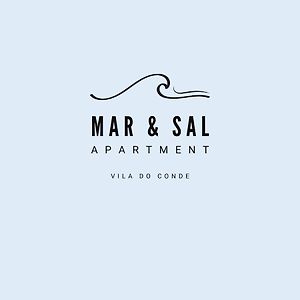 Mar&Sal Vila Do Conde Apartamento Exterior photo