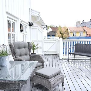 Victoriagården- Losji Grimstad  Exterior photo