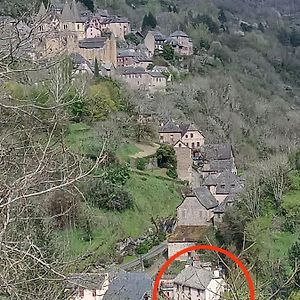 Le Castellou Bed and Breakfast Conques Exterior photo