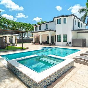 The Tropical Paradise Villa Miami Exterior photo