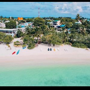 Holiday Home Himmafushi Exterior photo