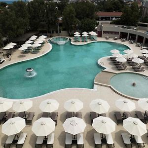 Alkyon Resort Hotel & Spa Vrahati Exterior photo