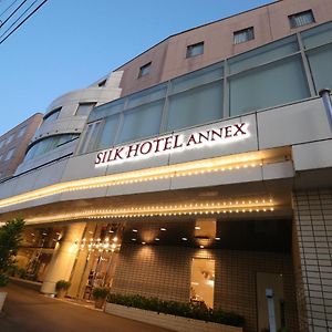 Silk Hotel Annex Iida Exterior photo