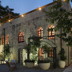 Alegra Boutique Hotel Jerusalén Exterior photo