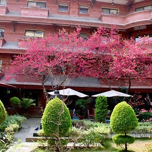 Hotel Siddhi Manakamana Katmandú Exterior photo