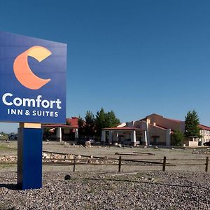 Comfort Inn&Suites Alamosa Exterior photo