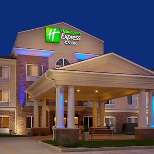 Holiday Inn Express & Suites Jacksonville, An Ihg Hotel South Jacksonville Exterior photo