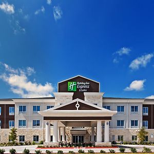 Holiday Inn Express And Suites Killeen-Fort Hood Area, An Ihg Hotel Exterior photo