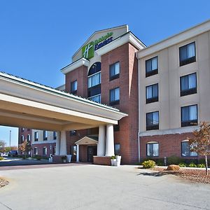 Holiday Inn Express Hotel&Suites &erson Anderson Exterior photo