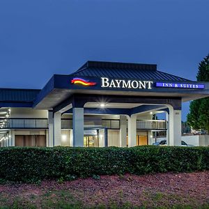 Baymont By Wyndham Mcdonough Hotel Exterior photo
