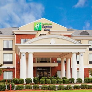 Holiday Inn Express hotel y Suites Tupelo Exterior photo