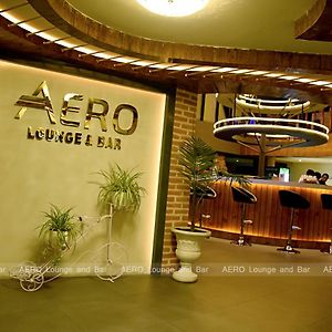 Aero Hotel By Aero Lounge And Bar Katmandú Exterior photo