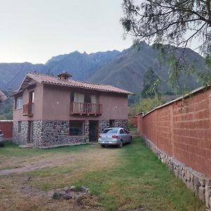 La Casita Del Valle Cuzco Exterior photo