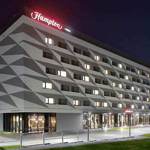 Hotel Hampton By Hilton Krakow Airport Balice Exterior photo