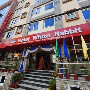 Hotel White Rabbit Katmandú Exterior photo